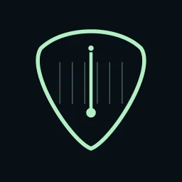 AI Guitar Tuner icon