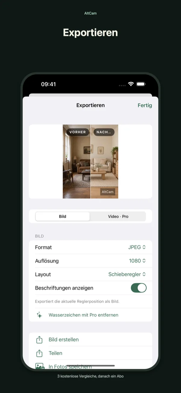 AltCam — Screenshots 4