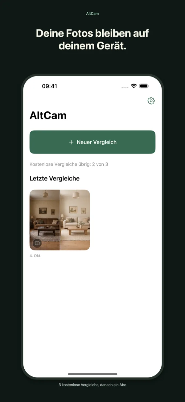AltCam — Screenshots 5