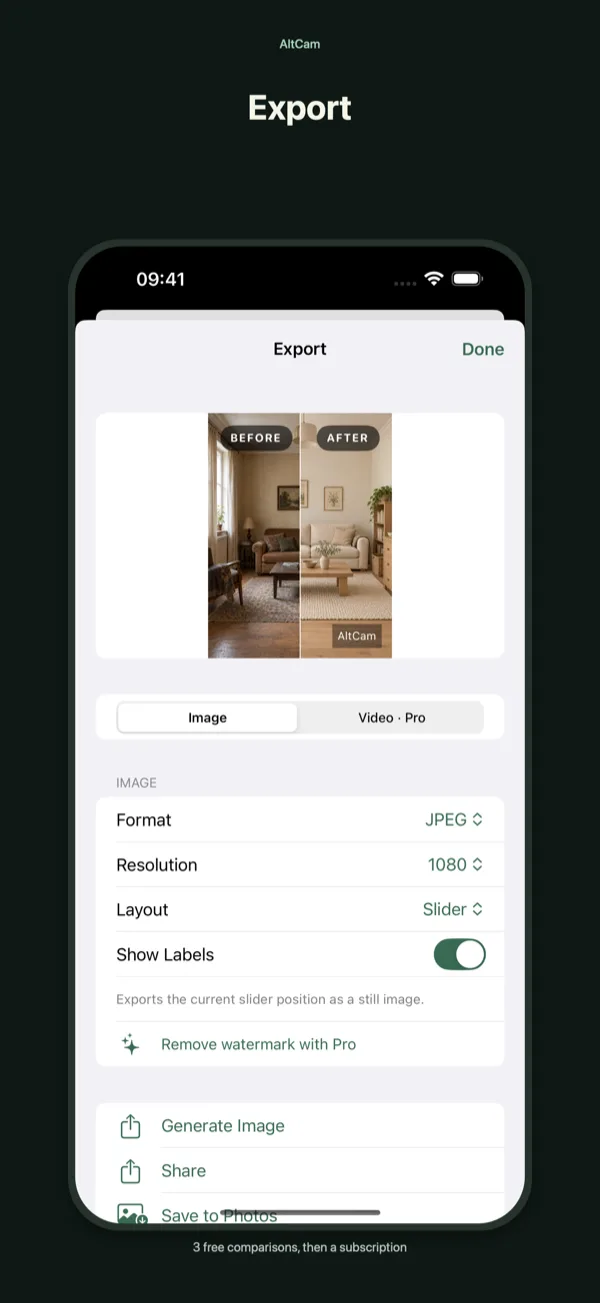 AltCam — Screenshots 4